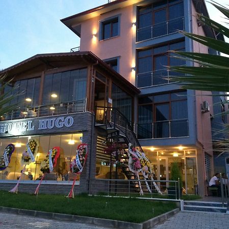 Hotel Hugo Altınoluk Eksteriør bilde