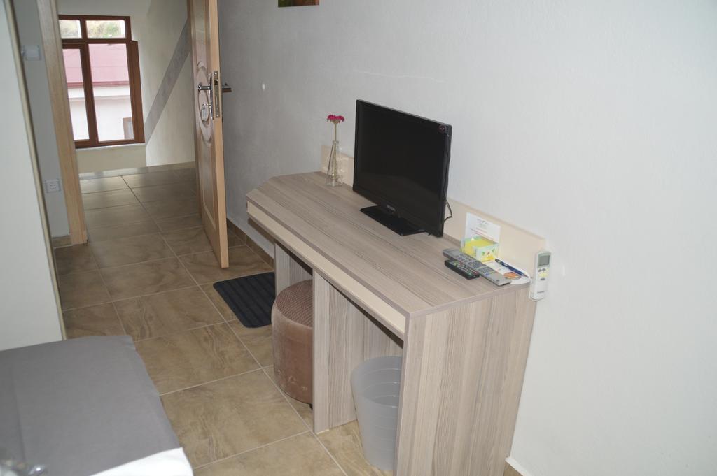 Hotel Hugo Altınoluk Rom bilde
