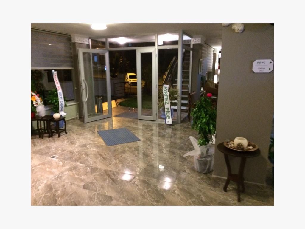 Hotel Hugo Altınoluk Eksteriør bilde