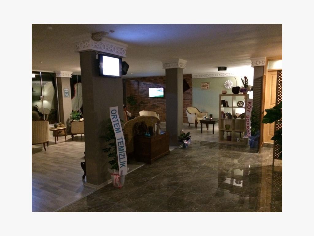 Hotel Hugo Altınoluk Eksteriør bilde
