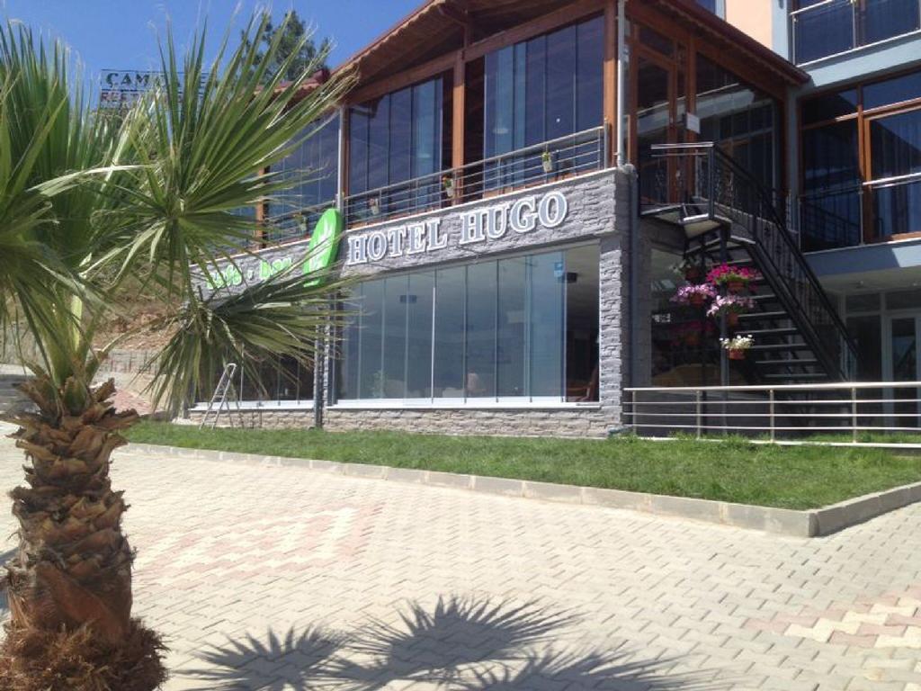 Hotel Hugo Altınoluk Eksteriør bilde
