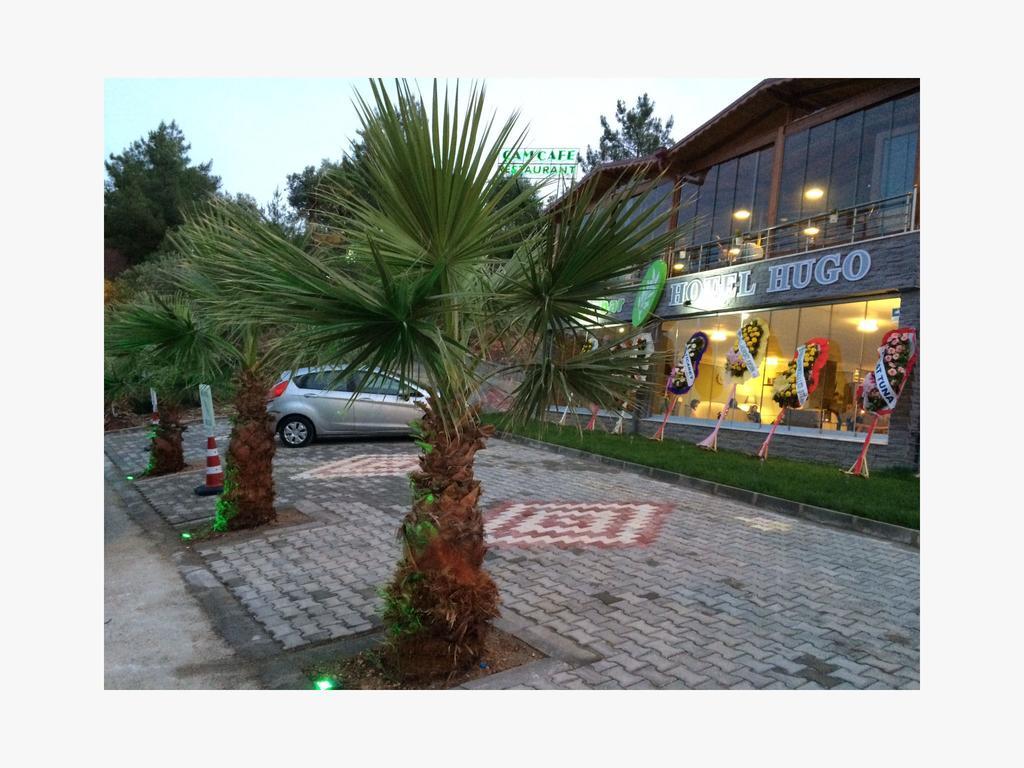 Hotel Hugo Altınoluk Eksteriør bilde