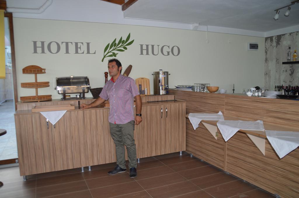 Hotel Hugo Altınoluk Eksteriør bilde