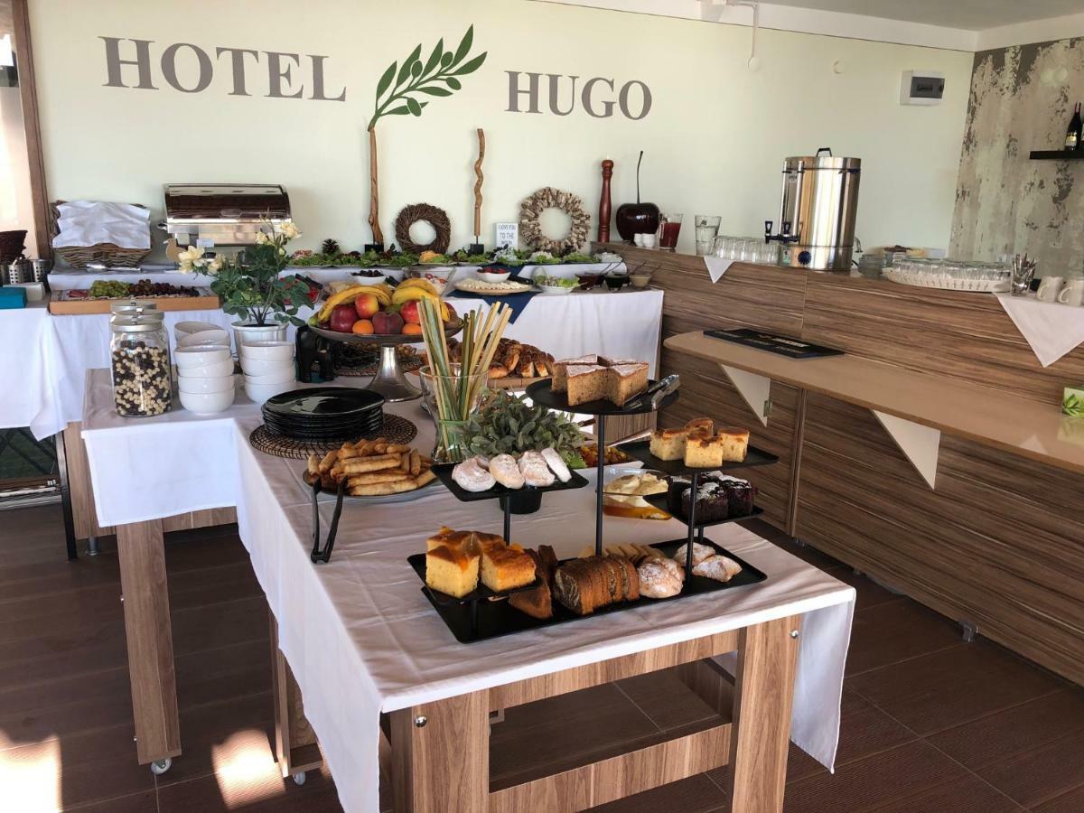 Hotel Hugo Altınoluk Eksteriør bilde