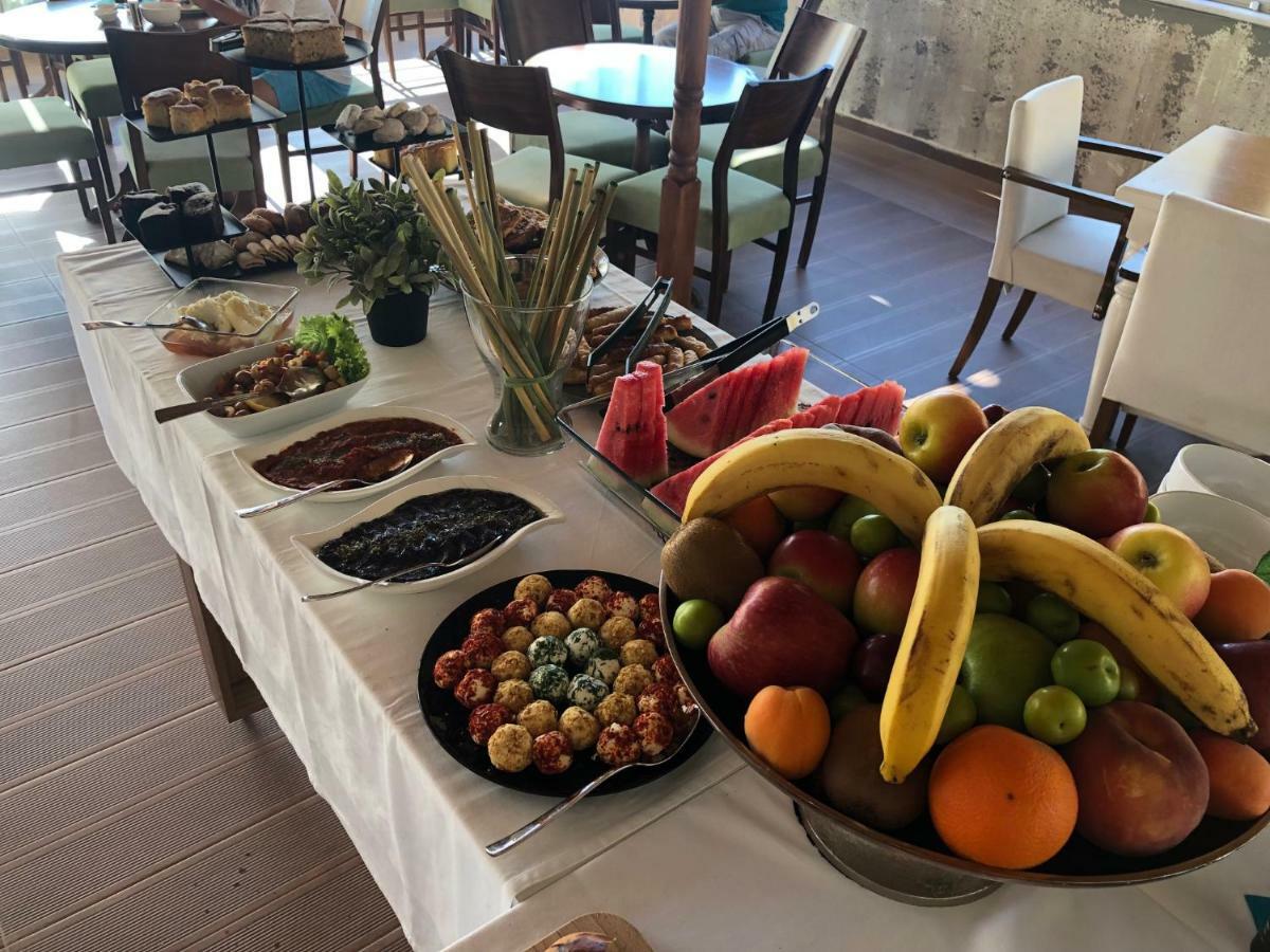 Hotel Hugo Altınoluk Eksteriør bilde