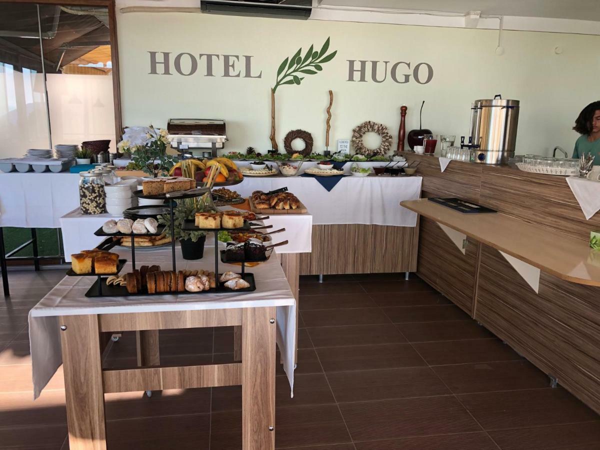 Hotel Hugo Altınoluk Eksteriør bilde