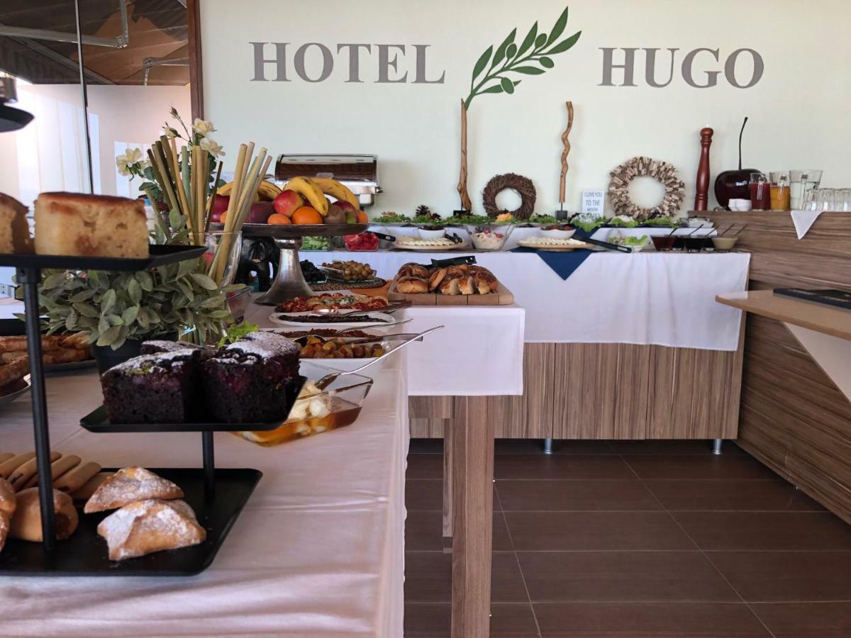 Hotel Hugo Altınoluk Eksteriør bilde