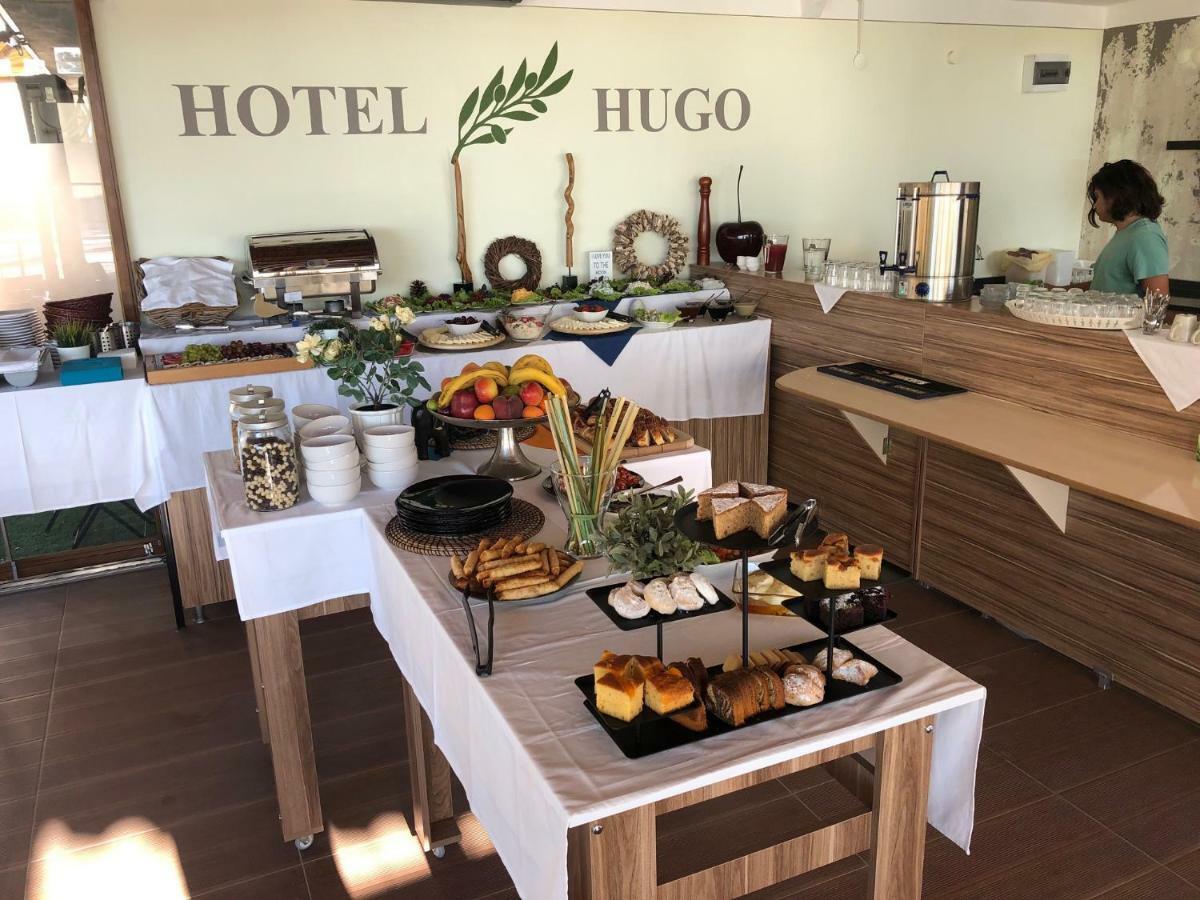 Hotel Hugo Altınoluk Eksteriør bilde