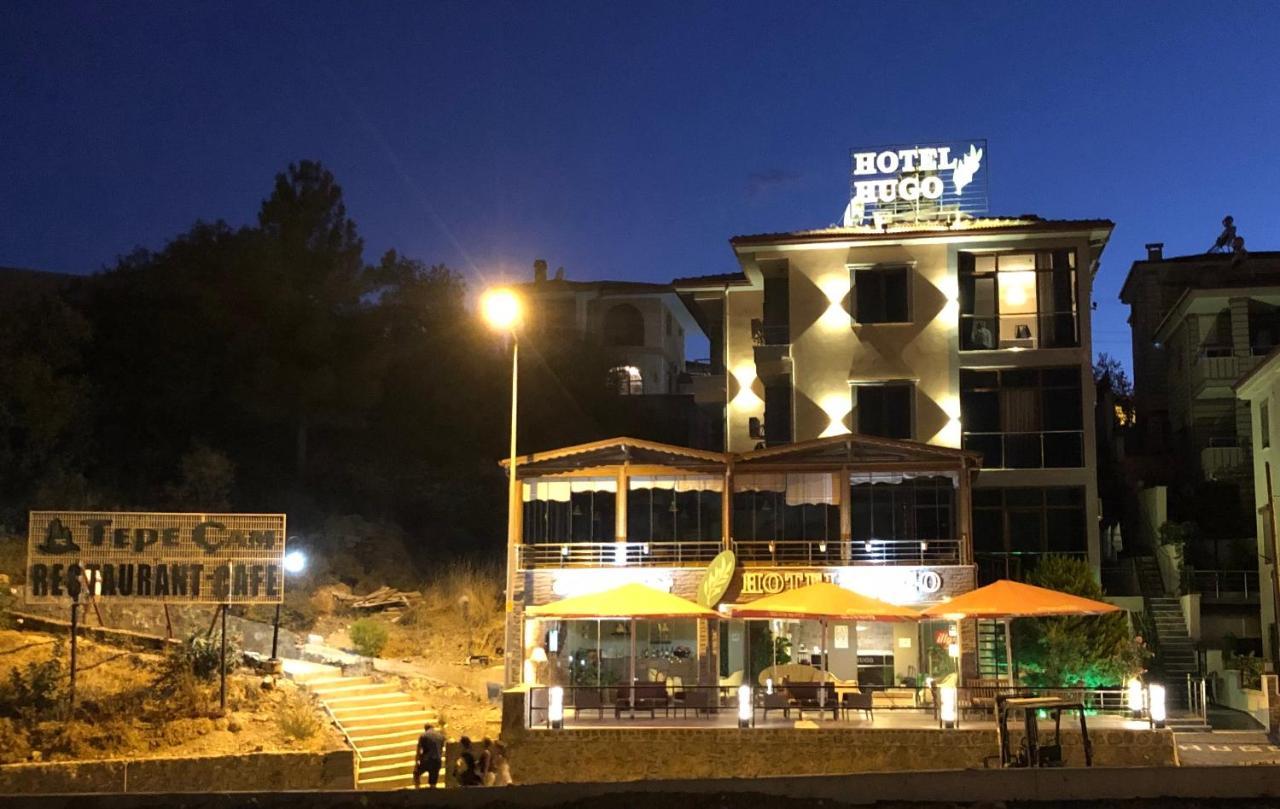 Hotel Hugo Altınoluk Eksteriør bilde