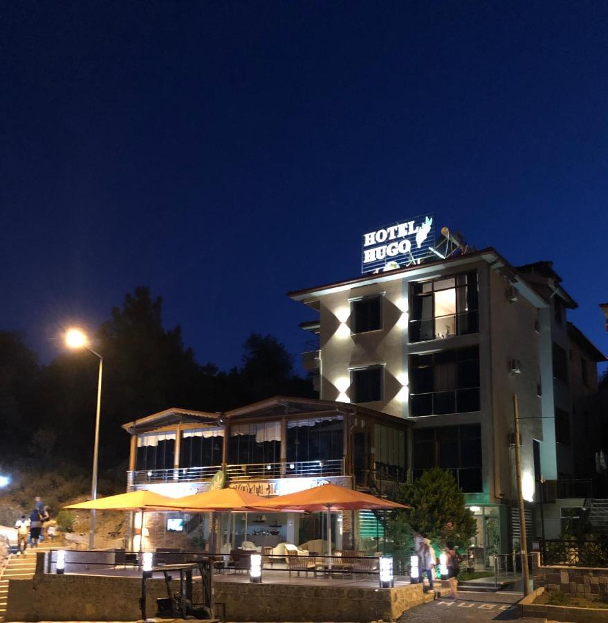 Hotel Hugo Altınoluk Eksteriør bilde